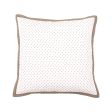 Hanima Euro Sham on Sale