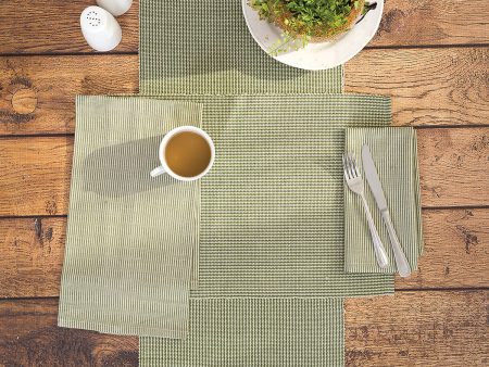 Port Stripe Table Linens Fashion