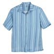 Stripe Button Down For Cheap