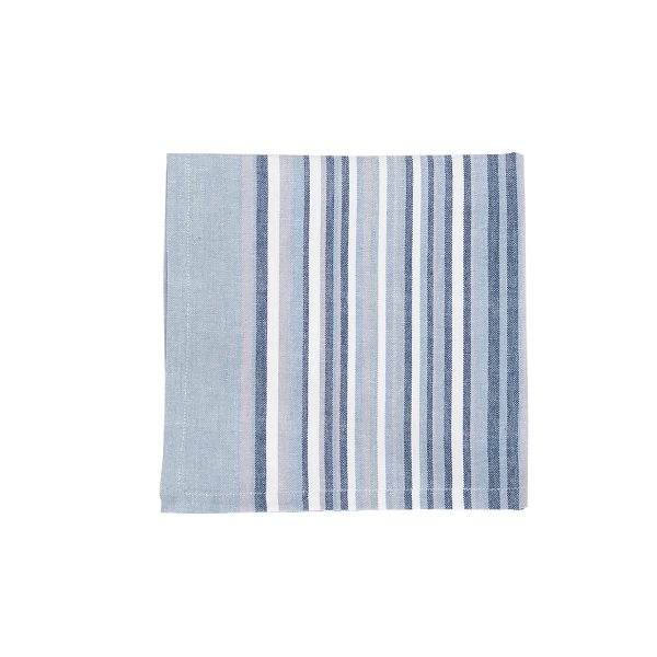 Corsica Stripe Table Linens For Sale