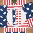 Stars and Stripes Table Linens Online now