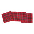 Arlington Plaid Table Linens Online Hot Sale