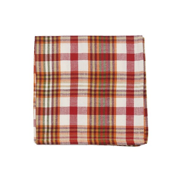 Abingdon Plaid Table Linens Supply