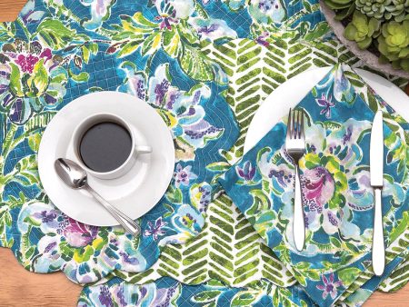 Violet Table Linens For Cheap