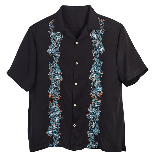 Tropical Button Down For Discount