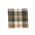 Bronwyn Plaid Table Linens on Sale