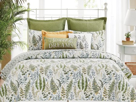 Cecil Quilt Set Supply