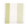 Peridot & White Table Linens Sale