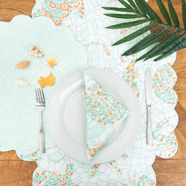 Grank Turks Table Linens For Discount