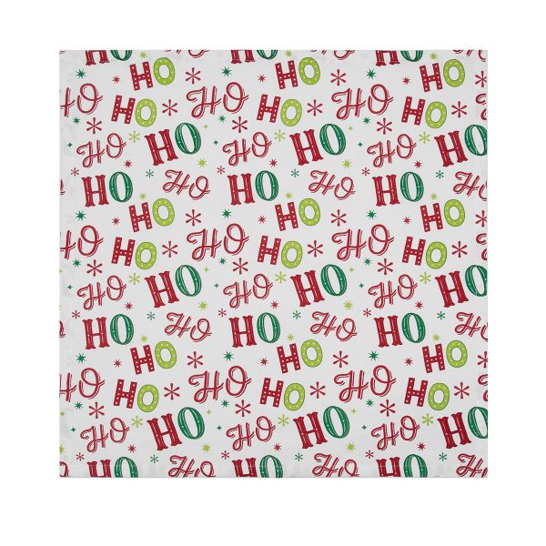 Ho Ho Ho Table Linens Cheap