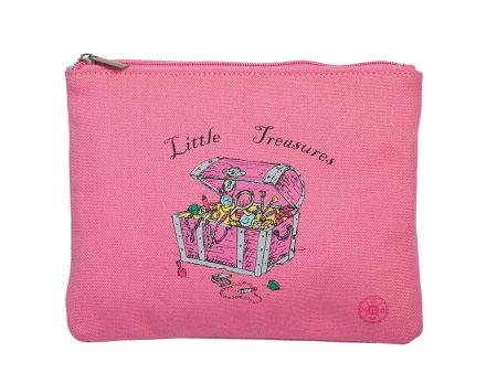 Little Treasures Zip Top Bag Supply