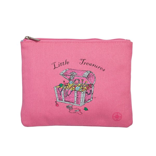 Little Treasures Zip Top Bag Supply