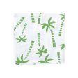 Beachy Palm Table Linens For Sale