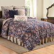 Rosamund Damask Quilt Set Online Sale