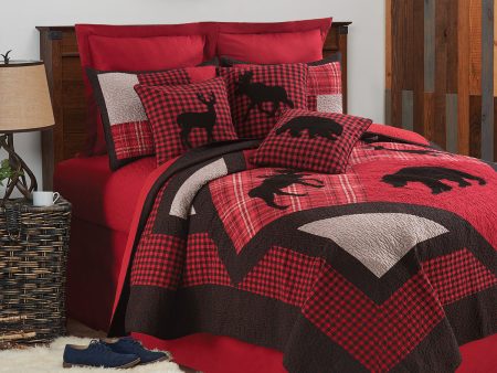 Russell Quilt Set Fashion