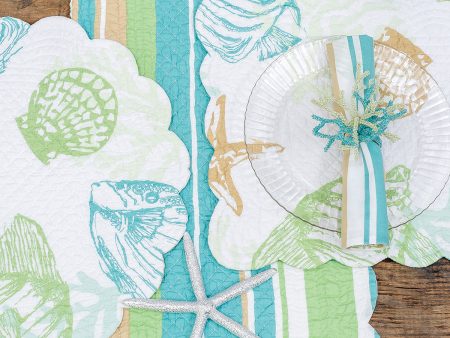 Reef Point Table Linens Fashion