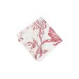 Arcadia Crimson Table Linens Online Hot Sale