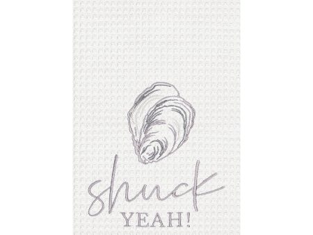 Shuck Yeah Kitchen Towel Online