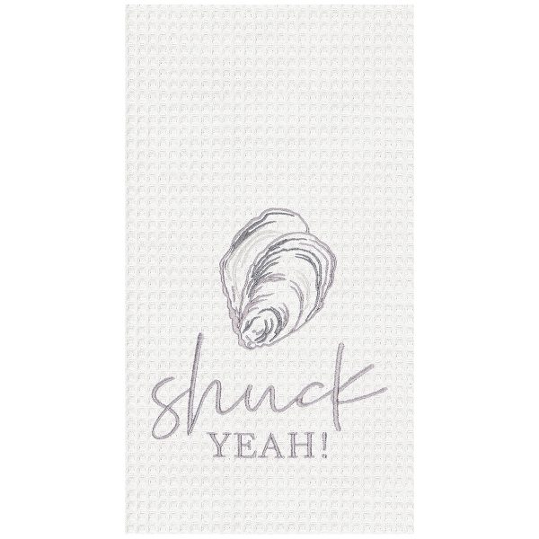 Shuck Yeah Kitchen Towel Online