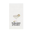 It s 5 O’Clock Somewhere Kitchen Towel Sale