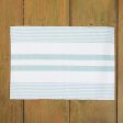 Classic Stripes Table Linens Sale