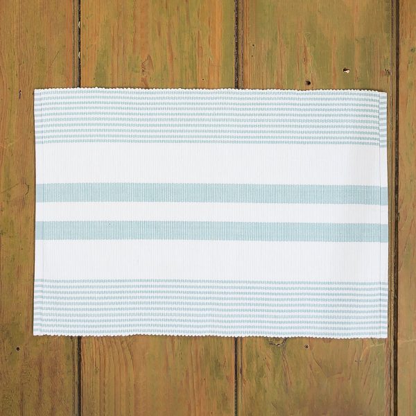 Classic Stripes Table Linens Sale