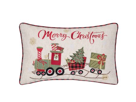 Merry Christmas Pillow Online Hot Sale