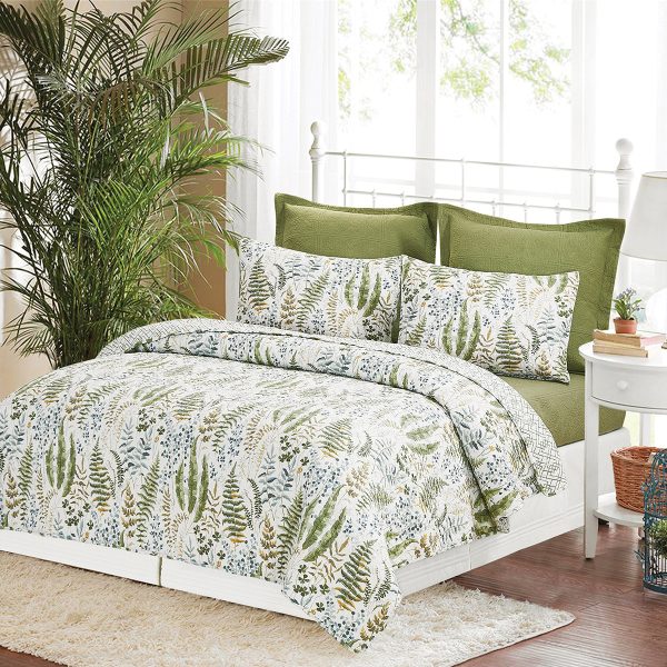 Cecil Quilt Set Supply