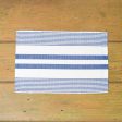 Blue & White Table Linens For Sale