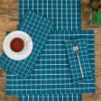 Windowpane Table Linens For Discount