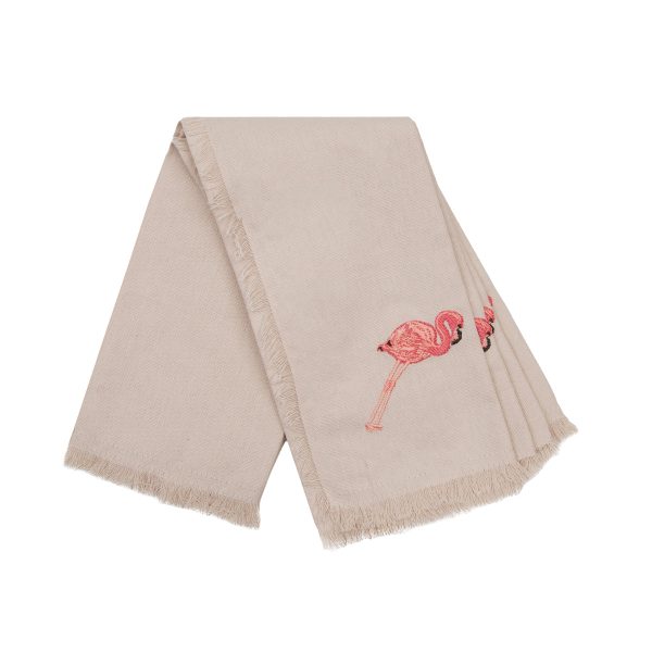 Flamingo Table Linens Discount