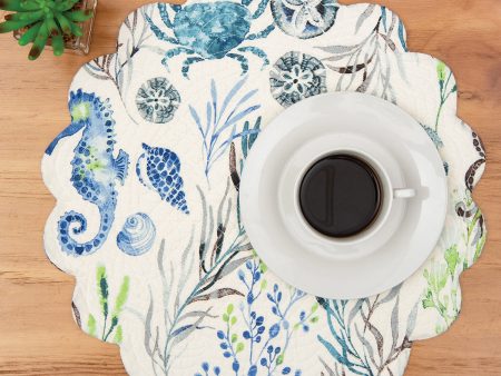 Crescent Bay Table Linens Sale