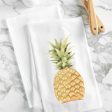 Pineapple Kitchen Towel Hot on Sale