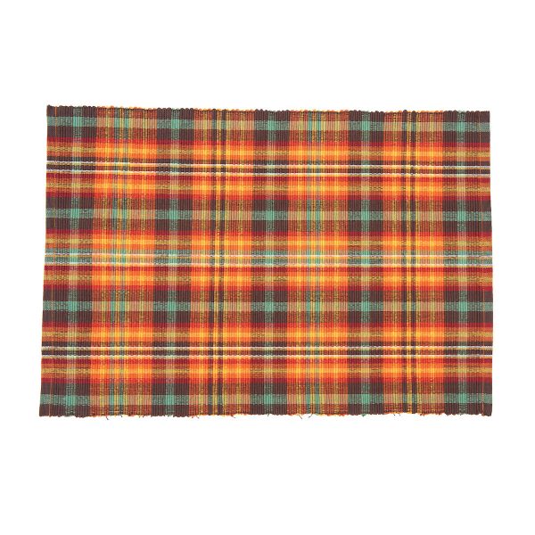 Randall Plaid Table Linens Discount