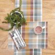 Aspen Plaid Table Linens Cheap