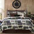 Greenstone Pines Quilt Set Discount