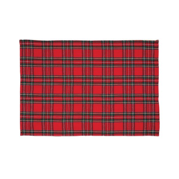 Arlington Plaid Table Linens Online Hot Sale