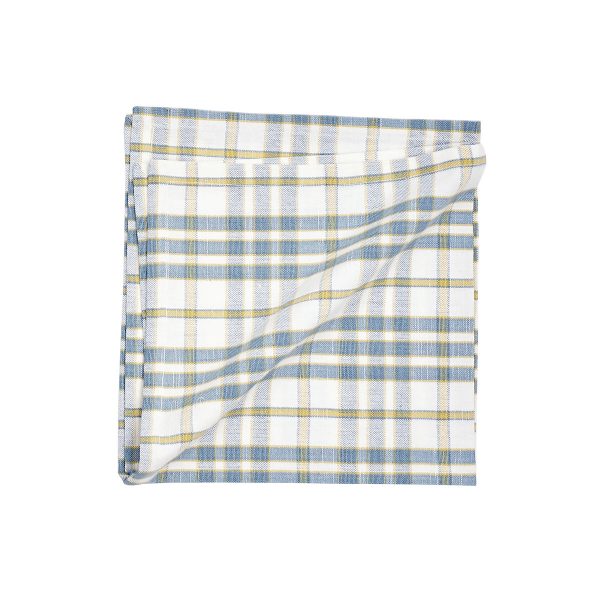 Simmons Plaid Table Linens Supply