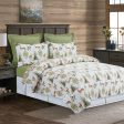 Reindeer Tracks Quilt Set Discount