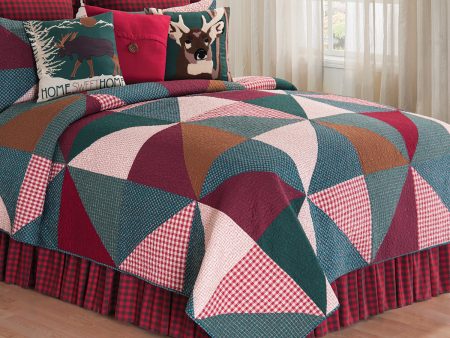 Shady Pines Quilt Sale