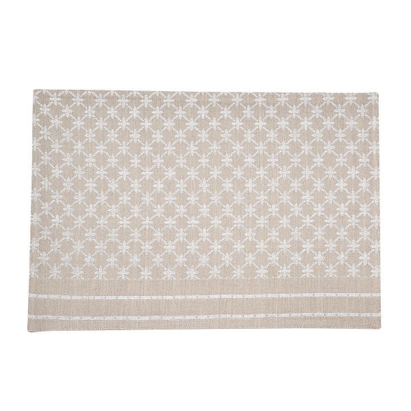 Markle Jacquard Table Linens on Sale