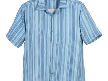 Stripe Button Down For Cheap