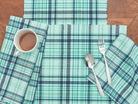 Mckinley Plaid Table Linens Discount