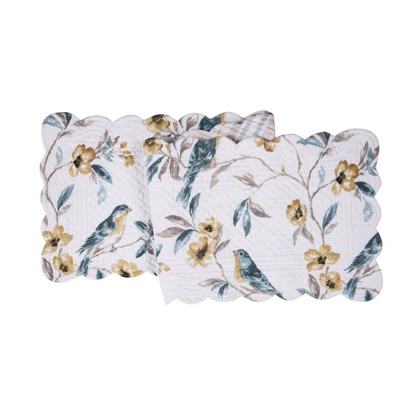 Calix Bluebird Table Linens Hot on Sale