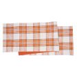 Gibson Plaid Table Linens Hot on Sale