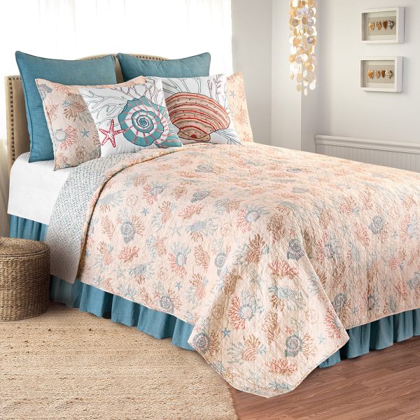 Seabrook Quilt Set Fashion