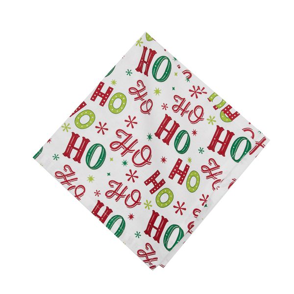 Ho Ho Ho Table Linens Cheap