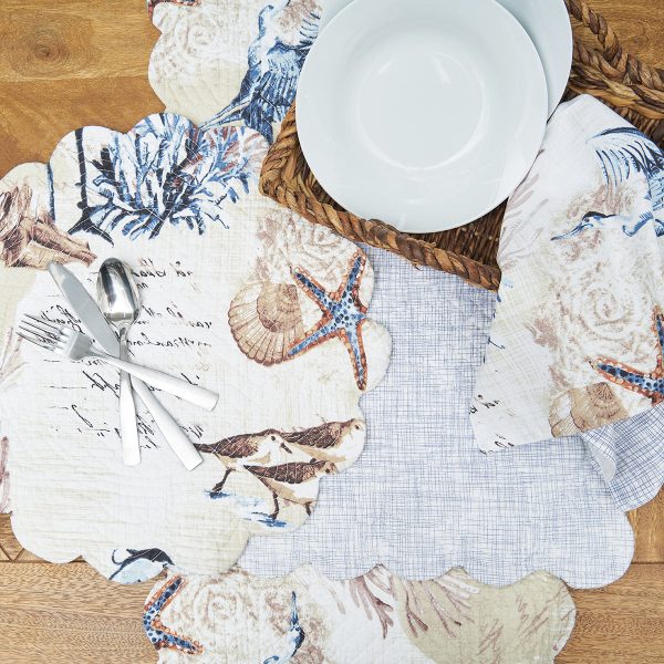 Brunswick Island Table Linens Hot on Sale