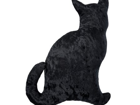 Shaped Cat Pillow on Sale