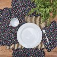 Veggie Table Linens Hot on Sale